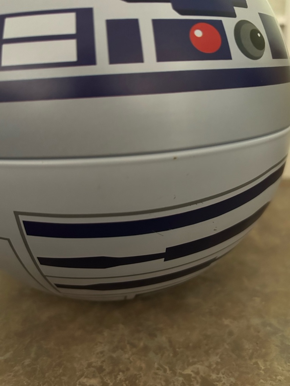 Star Wars R2D2 Tin Popcorn Bowl - Picture 9 of 15